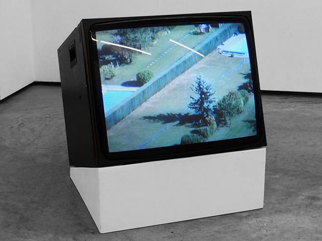 Godinne, installation view at tegenboschvanvreden, Amsterdam